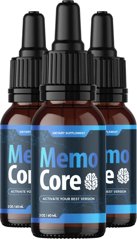 MemoCore brain supplement